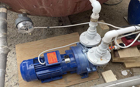 2BV Vacuum Pump